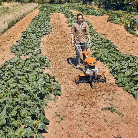 STIHL MH 600.1 benzinmotoros kapálógép, 79 cm, 4,4 kW (EU2)