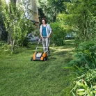 STIHL RLE 240 elektromos gyepszellőztető 34cm, 1500W