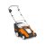 STIHL RLE 240 elektromos gyepszellozteto 1500W, 34cm