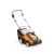 STIHL RLA 240.0 akkus gyepszellőztető AK rendszer 36V alapgép, 34cm