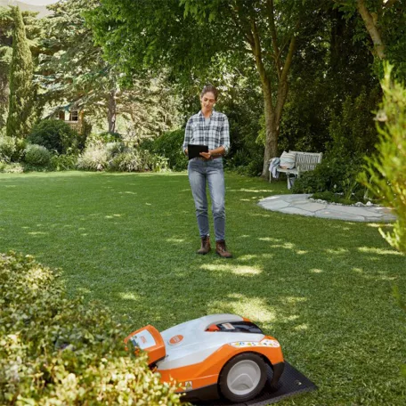 STIHL RMI 522 C robotfűnyíró