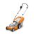 STIHL RMA 235 akkus funyíró AK rendszer 36V alapgép, 33cm