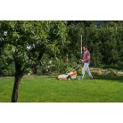 STIHL RMA 235.1 akkus fűnyíró AK rendszer 36V AK 20 akkumulátorral és AL 101 töltővel, 33cm