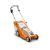 STIHL RMA 239 akkus funyíró AK rendszer 36V alapgép, 37cm