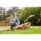 STIHL RMA 239 C akkus funyíró AK rendszer 36V alapgép, 37cm