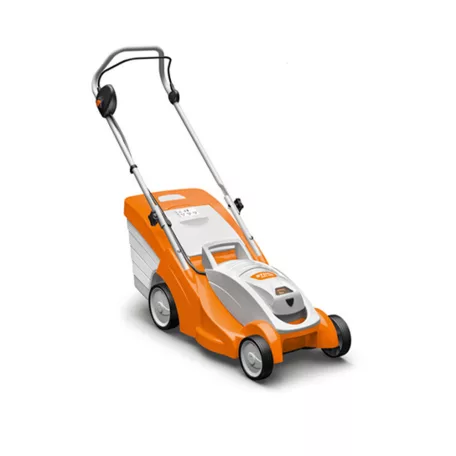 STIHL RMA 239 akkus funyíró AK rendszer 36V AK 30 akkumulátorral és AL 101 töltovel, 37cm