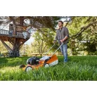 STIHL RM 248.2 benzinmotoros fűnyíró 139cm3, 2,8Le, 46cm