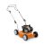 STIHL RM 2.2 R benzinmotoros mulcsozó funyíró 149cm3, 2,8LE, 46cm