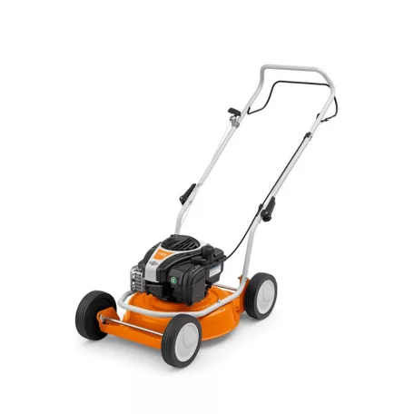 STIHL RM 2.2 R benzinmotoros mulcsozó funyíró 149cm3, 2,8LE, 46cm