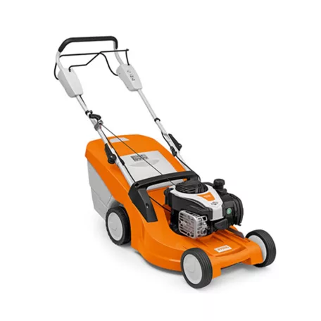STIHL RM 448 T benzinmotoros fűnyíró 150cm3, 2,8LE, 46cm
