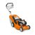 STIHL RM 448.1 TC benzinmotoros fűnyíró 140cm3, 2,8Le