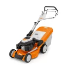 STIHL RM 650 V benzinmotoros funyíró 173cm3, 3,5LE, 48cm