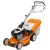 STIHL RM 253.1 T benzinmotoros fűnyíró 51cm, 2,2KW, 150cm3