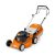 STIHL RM 253.2 T benzinmotoros funyíró 150cm3, 3,0LE, 51cm