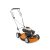 STIHL RM 4 R benzinmotoros mulcsozó funyíró 53cm, 2,2kW, 149cm3