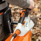 STIHL BGA 200 akkus lombfúvó AP/AR rendszer 36V alapgép, 21N