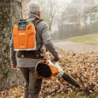 STIHL BGA 200 akkus lombfúvó AP/AR rendszer 36V alapgép, 21N