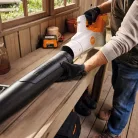 STIHL BGA 50.0 akkus lombfúvó AK rendszer 36V alapgép, 9N