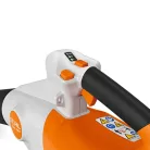 STIHL BGA 250.0 akkumulátoros fúvógép, AP rendszer, 36V alapgép
