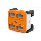 STIHL AL 301-4 akkumulátor tölto 6,5A, AP, AR rendszerhez