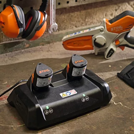 STIHL AL 5-2 akkumulátor töltő AS rendszerhez
