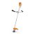 STIHL FSA 135 akkus fűkasza AP rendszer 36V alapgép, 1,2kW
