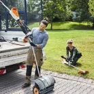 STIHL KMA 135 R akkus kombimotor AP rendszer 36V alapgép, 1,2kW