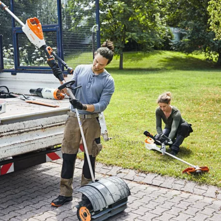 STIHL KMA 135 R akkus kombimotor AP rendszer 36V alapgép, 1,2kW