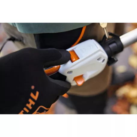 STIHL KMA 120 R akkus kombimotor AP rendszer 36V alapgép, 1,0kW