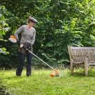 STIHL FSA 120.0 akkus fűkasza AP rendszer 36V alapgép, 1,0kW, AutoCut 27-2