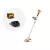 STIHL FSA 50.0 akkus szegélynyíró AK rendszer 36V AK 10 akkumulátorral és AL 101 töltővel, 0,4kW