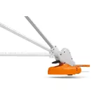 STIHL FSA 50.0 akkus szegélynyíró AK rendszer 36V AK 10 akkumulátorral és AL 101 töltővel, 0,4kW