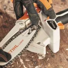 STIHL GTA 26 akkus ágvágó fűrész AS rendszer 10,8V alapgép, 10cm