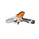 STIHL GTA 26 akkus ágvágó fűrész AS rendszer 10,8V AS2 akkumulátorral és AL 1 töltovel, 10cm