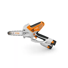   STIHL GTA 40 akkus ágvágó fűrész AS rendszer, 2 x 10,8V AS 2 akku és AL 5-2 gyors töltővel, 15cm
