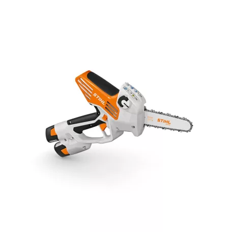 STIHL GTA 40 akkus ágvágó fűrész AS rendszer, 2 x 10,8V AS 2 akku és AL 5-2 gyors töltővel, 15cm
