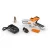 STIHL GTA 20.0 SET akkus ágvágó fűrész AS rendszer 10,8V, 1 db AS2 akkumulátor és AL 1 töltő, 10cm