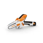 STIHL GTA 20.0 SET akkus ágvágó fűrész AS rendszer 10,8V, 1 db AS2 akkumulátor és AL 1 töltő, 10cm