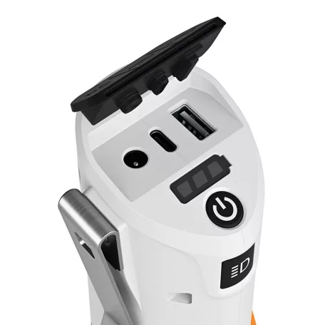 STIHL PS 1 power bank és töltő AS rendszer, USB A / C csatlakozással