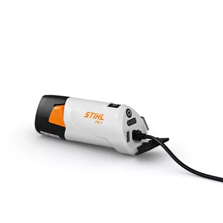 STIHL PS 1 power bank és töltő AS rendszer, USB A / C csatlakozással