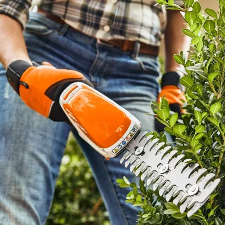 STIHL HSA 26 akkus fu- és sövénynyíró AS rendszer alapgép, 20/12cm