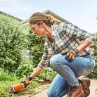 STIHL HSA 26 akkus fu- és sövénynyíró AS rendszer alapgép, 20/12cm