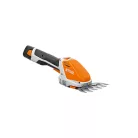 STIHL HSA 26 akkus fu- és sövénynyíró AS rendszer 10,8V AS 2 akkumulátorral és AL 1 töltovel, 20/12c