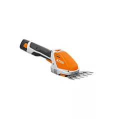   STIHL HSA 26 akkus fu- és sövénynyíró AS rendszer 10,8V AS 2 akkumulátorral és AL 1 töltovel, 20/12c