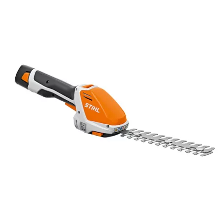 STIHL HSA 26 akkus fu- és sövénynyíró AS rendszer 10,8V AS 2 akkumulátorral és AL 1 töltovel, 20/12c
