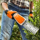 STIHL HSA 26 akkus fu- és sövénynyíró AS rendszer 10,8V AS 2 akkumulátorral és AL 1 töltovel, 20/12c