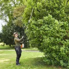 STIHL HLA 135 akkus magassági sövénynyíró AP rendszer 36V alapgép, 60cm