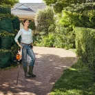 STIHL HSA 60 akkus sövénynyíró AK rendszer alapgép 36V, 60cm