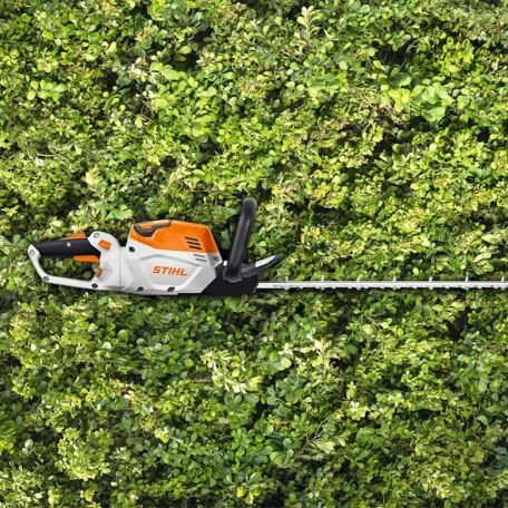 STIHL HSA 60 akkus sövénynyíró AK rendszer alapgép 36V, 60cm