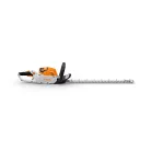 STIHL HSA 60 akkus sövénynyíró AK rendszer 36V AK 10 akkumulátorral és AL 101 töltovel, 60cm